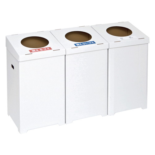 ペーパーエコダストBOX，90L用，32578***の補助画像