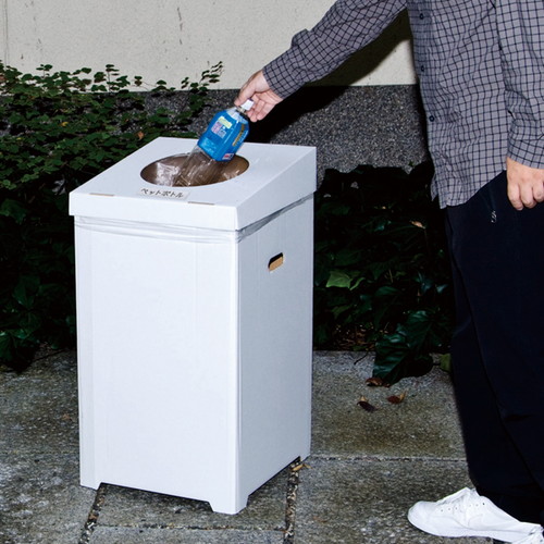 ペーパーエコダストBOX，90L用，32578***の補助画像
