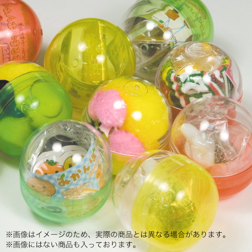 ガチャコップ用景品(女の子)，100入，52498-2*の商品画像
