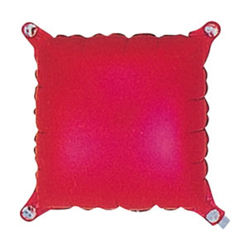 ウォールバルーンアドバンス，レッド(10枚入)，53183REDの商品画像