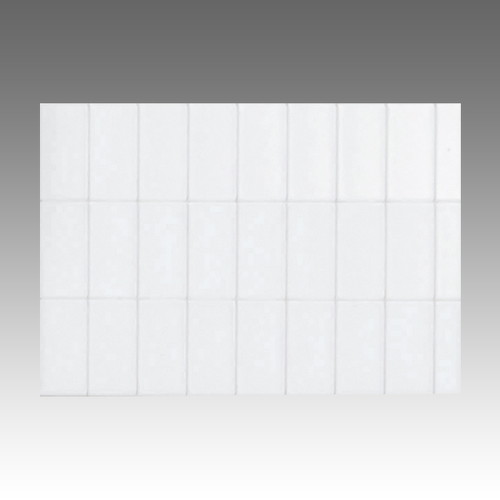 マグネット数字シート小，白無地，49924WHT の商品画像
