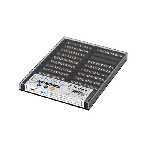 ニュープライスキューブセット，M，黒/金字，07103GLDの補助画像