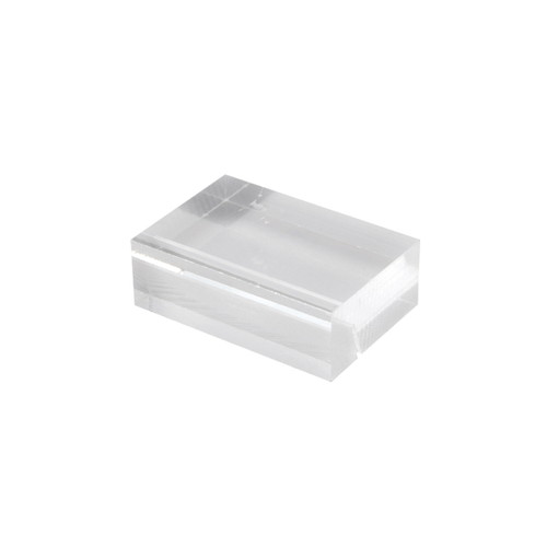 サイコロカード立，A239-1，透明，20951CLR の商品画像