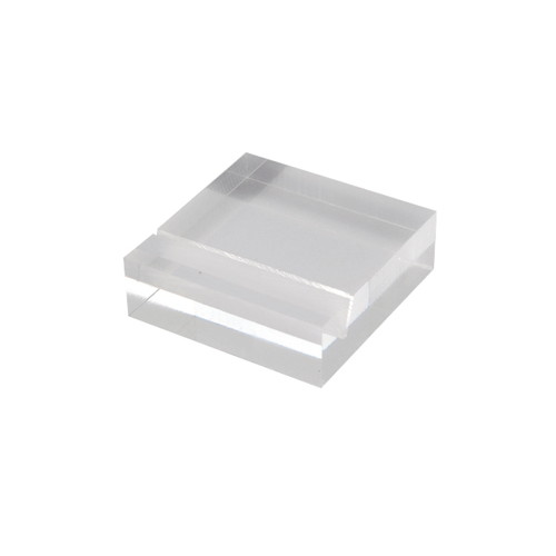 サイコロカード立，A339-1，透明，20952CLR の商品画像