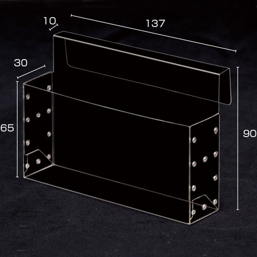 ローコストレシピホルダー，B7ヨコ，33090*** の商品画像
