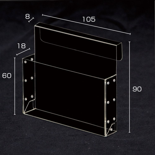 ローコストレシピホルダー，A7ヨコ，33091*** の商品画像