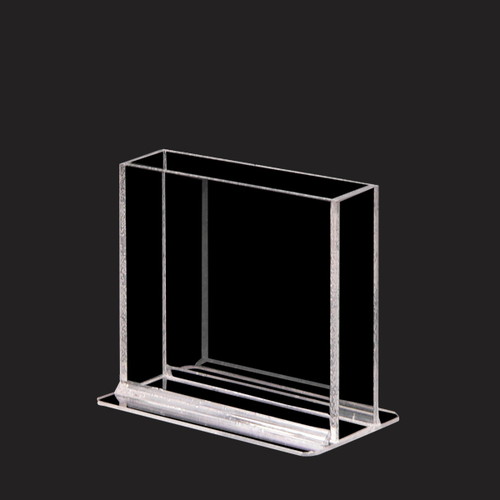 PET注文カードホルダー，スタンド直角，51695-3* の商品画像