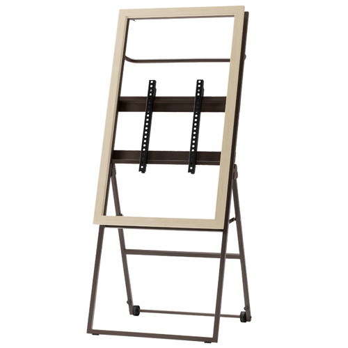 木製スタンドSS-CVL21ホワイトウッド，62150-01 の商品画像