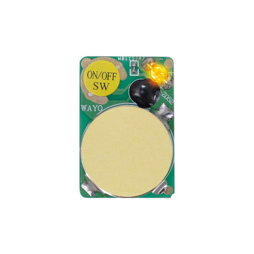 光るPOP，HANABI，1玉イエロー(10ケ入)，55308YLW の商品画像
