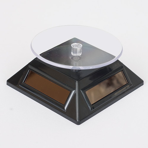 ソーラーターンテーブル，ブラック，51696BLK の商品画像