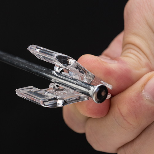 クリープハイプ 5枚セット レンタル落ち パイプクリップ SK-5 透明(バラ1ケ) 58708*** | 激安特価販売