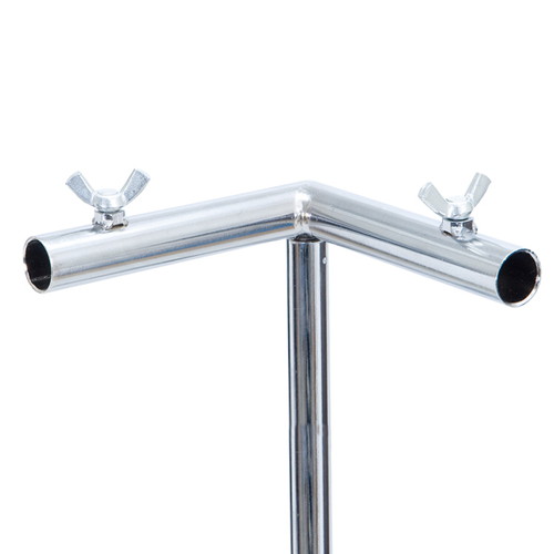 仮囲いパイプスタンド 直角 53226-2* | 激安特価販売 看板材料.COM 仮