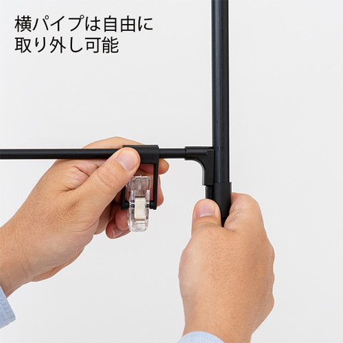 スリムフロアスタンド(2台入)，61327-01 の補助画像