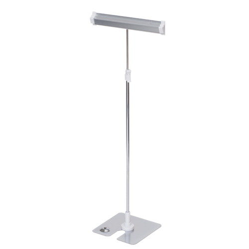 イージーレールPOP(ベース)片面，クローム，33838CRM の商品画像