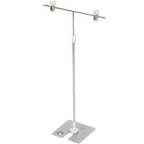 スタンドポスター掛，クロームセンターコーナー兼用，20737*** の商品画像