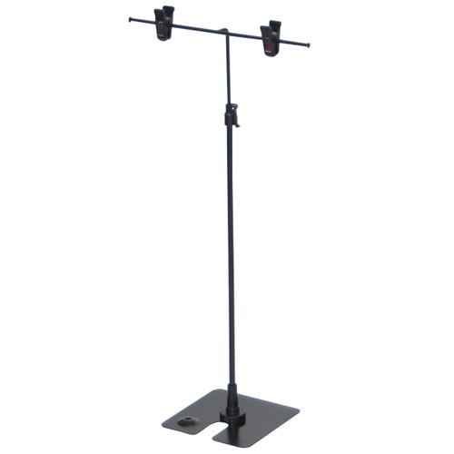 ポップ&パネルスタンド，ブラック，49827BLK の商品画像