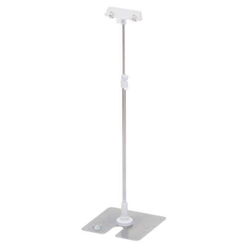 クリップPOPスタンド，クロームセンターコーナー兼用，30385*** の商品画像