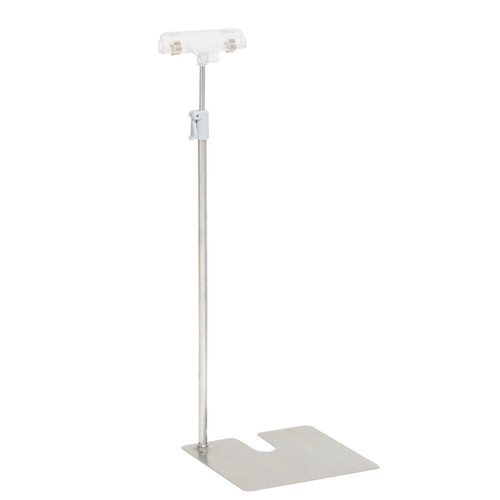 クリップスタンドステンコーナータイプ，53245-2* の商品画像