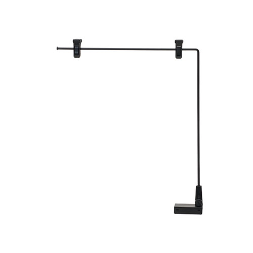 マグネットPOP2型，(A4タテ)，ブラック，20744BLK の商品画像