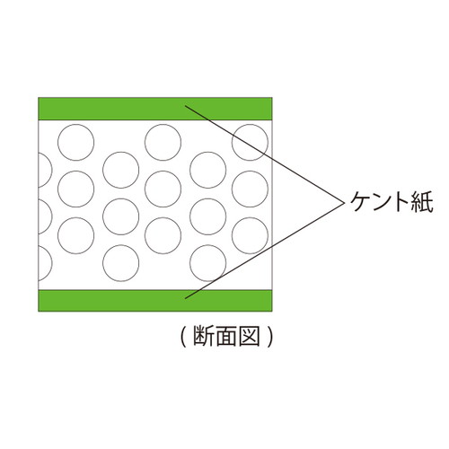 ウッドラックパネルCP，t7，910×1820，55660-5* の補助画像