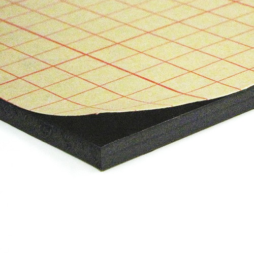 gooパネBLACK，3*6片面のり付，t7，60127-02 の商品画像