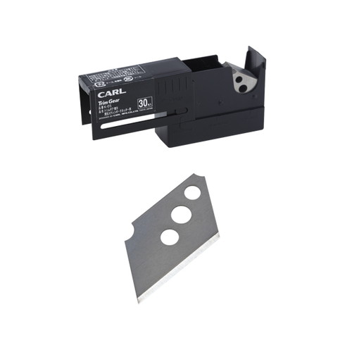 トリムギア，替刃K-05(30枚入)，61723-03 の商品画像