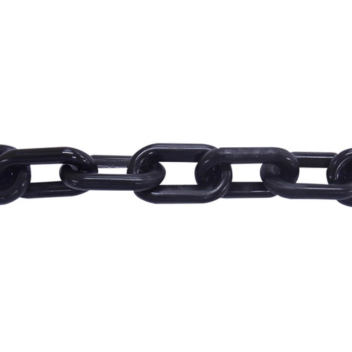プラスチックチェーン，NO.60(PW)，黒，22636BLK の商品画像