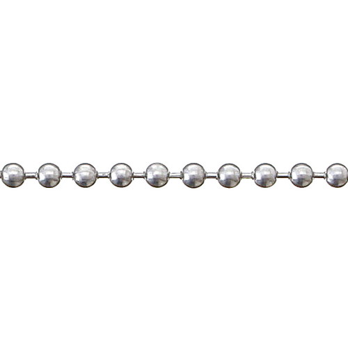ステンレスボールチェーン，??32，30M巻，56851-2* の商品画像