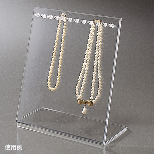L型ネックレススタンド，06004***の商品画像
