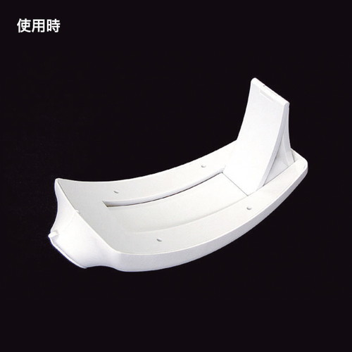 スライドネックレススタンド，大(1398)，50652***の補助画像