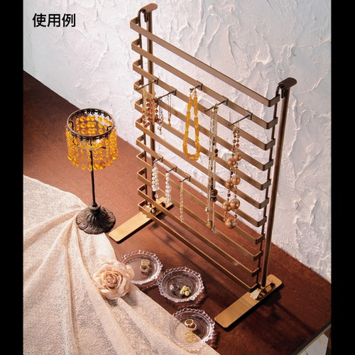 APR用スタンドベース，ホワイト，片面用，56722-1*の補助画像