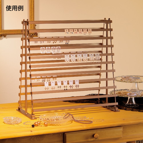APR用スタンドベース，ホワイト両面傾斜用，56722-3*の補助画像