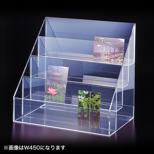 4段ディスプレー，W450，50697-1*の商品画像