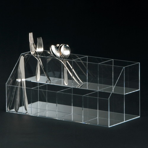 小物ボックス(長物用)，4列2段，53416-1*の商品画像