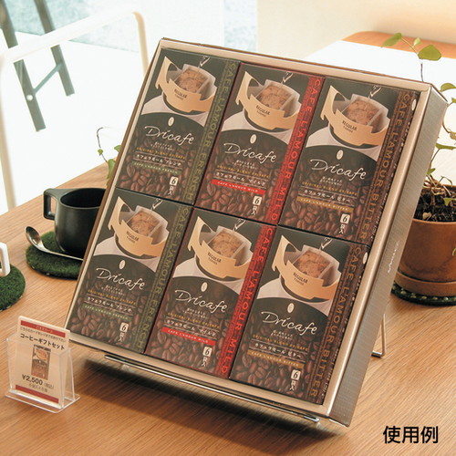ワイヤーギフトスタンド，HIGH-小，51737-2*の補助画像