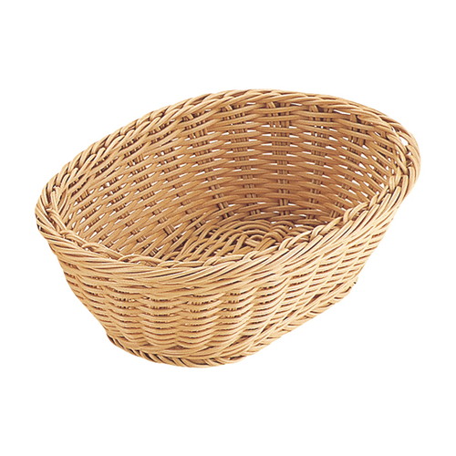 小判型バスケット，M，アイボリー，55219-M*の商品画像