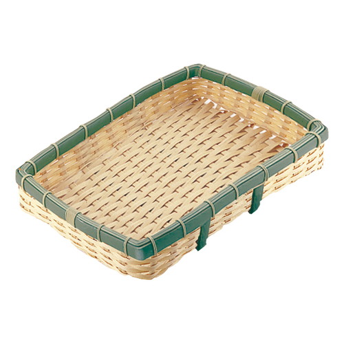 深ざる，角型，40型，55244-2*の商品画像
