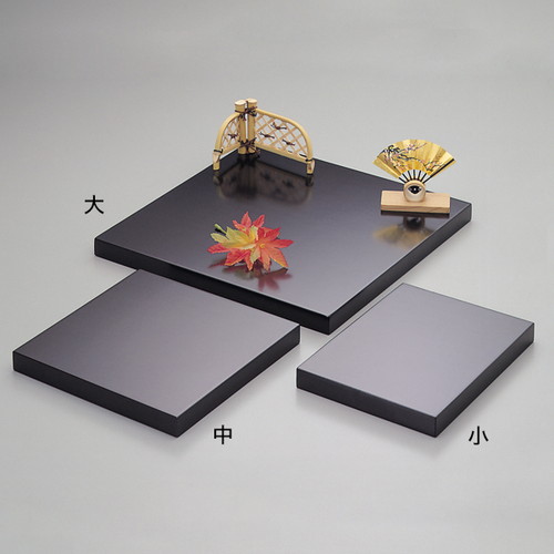 黒塗飾り台 小 50469*** | 激安特価販売 看板材料.COM
