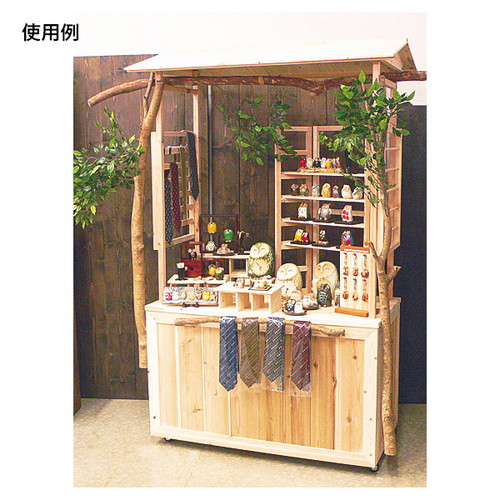 屋台販売台，ブレイ君，53515***の補助画像