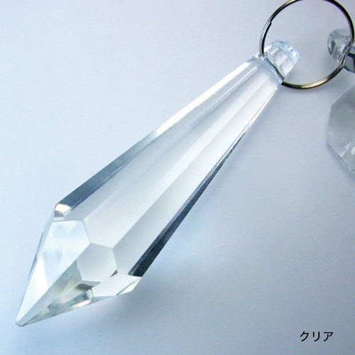 クリスタルガーランド，トップE-401ライトパープル，53533LPUの補助画像