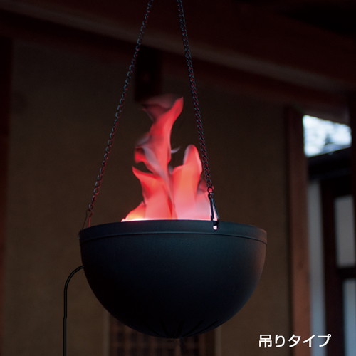 ニューLEDフレイムライト，2WAYタイプ，55975-1Nの補助画像