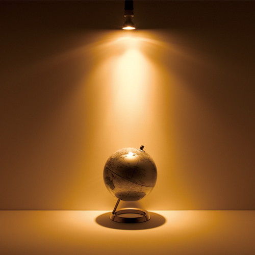 ハロゲン形LED電球，広角/電球色，62198-02の補助画像