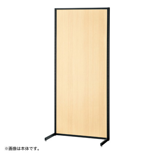 SF90，壁面，連結，クリアパネル付，黒，58901-2Bの商品画像