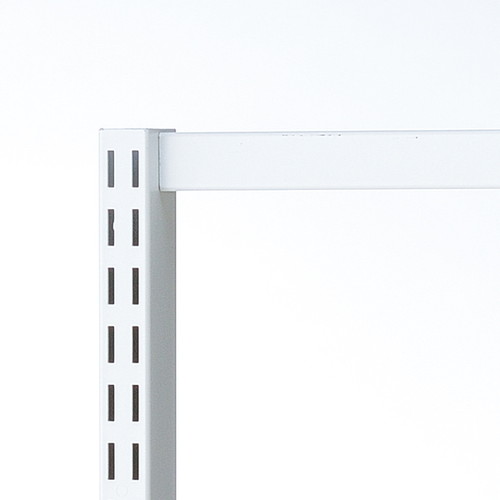 SF90，壁面，連結，濃茶パネル付，白，58901-3Wの補助画像