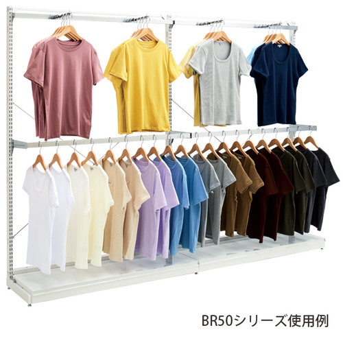 BR50片面本体，白W120×H135オープン，61936-01の補助画像