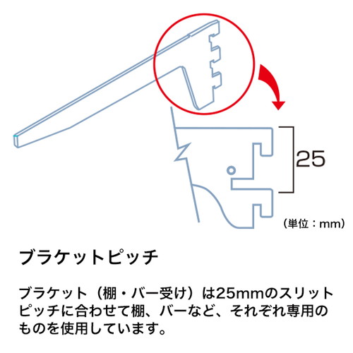 丸バーセット，W1200，D240，54951-1*の補助画像