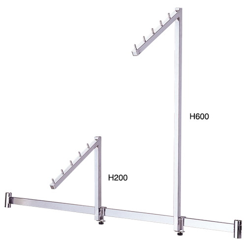 アップフック片面用，H200，傾斜5連，40465-1*の商品画像