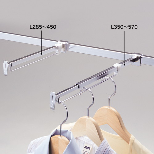 ミニスライドパイプ，L285~450，51890-1*の商品画像