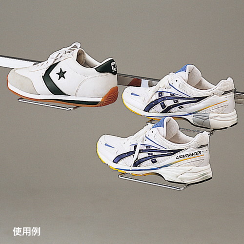 シューズフック2段，(5本入)，49992-2*の補助画像