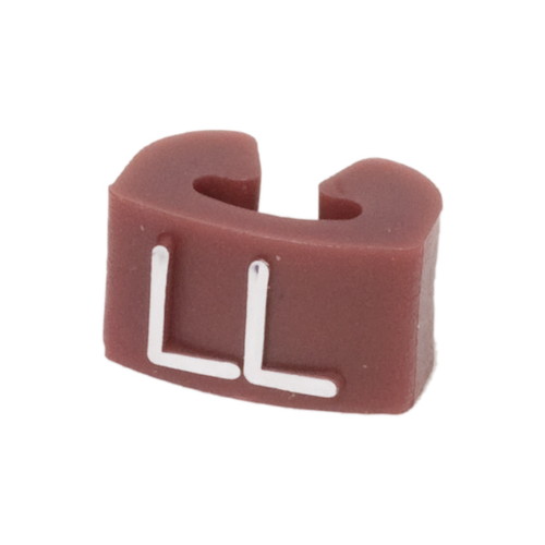 ローコストサイズチップ?V，(LL，濃茶)，150入，53966DBNの商品画像